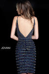 JOVANI 2261 Beaded Cocktail Dress - CYC Boutique