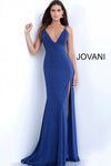JVN58557 Fitted Evening Dress - CYC Boutique