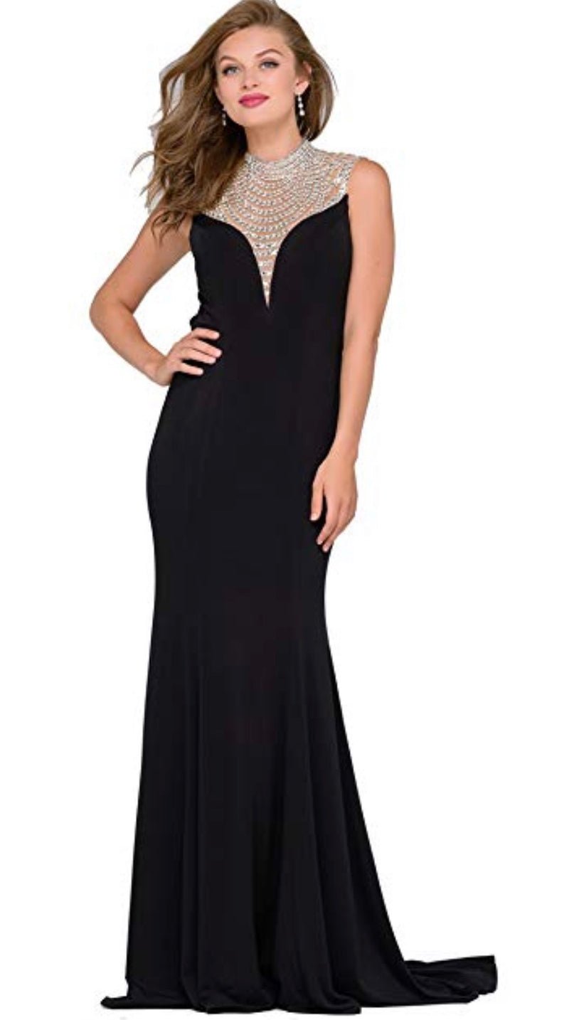 Jovani Prom Dress, Size 0 - CYC Boutique