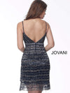 JOVANI 65362 Beaded Cocktail Dress - CYC Boutique