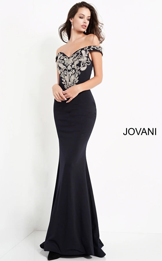 JOVANI 02576 Evening Dress