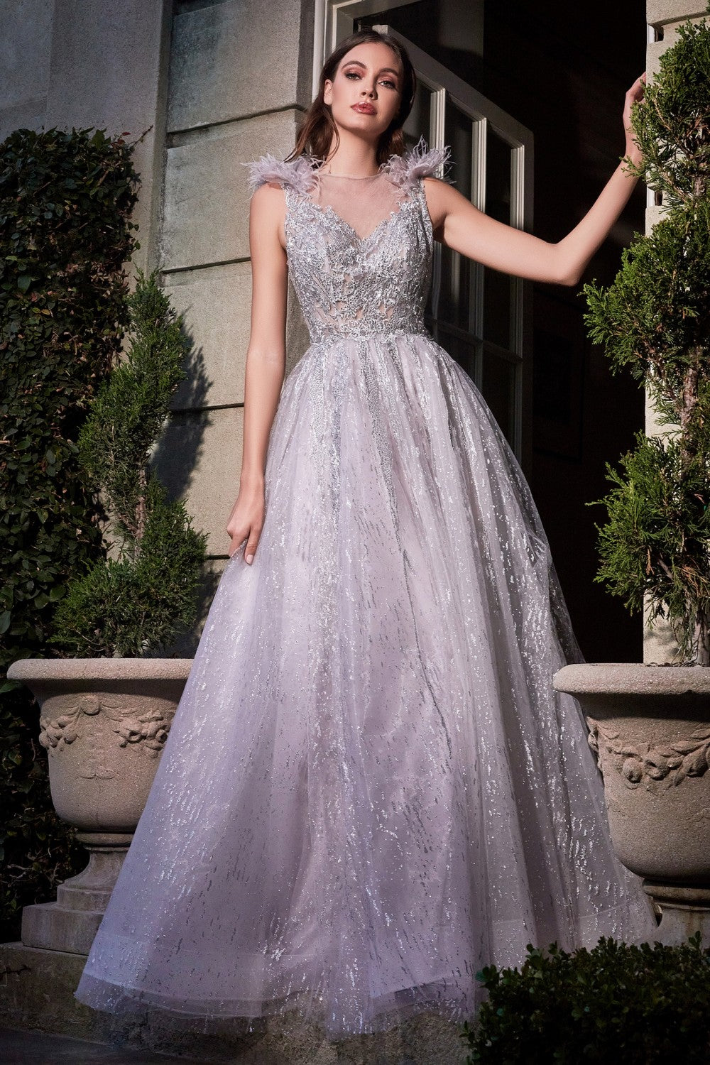 Cinderella Divine B704 Evening Dress