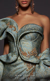MNM Couture Fouad Sarkis 2466 Evening Dress - CYC Boutique