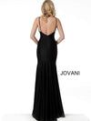 JOVANI 66714 Ruched Evening Gown - CYC Boutique