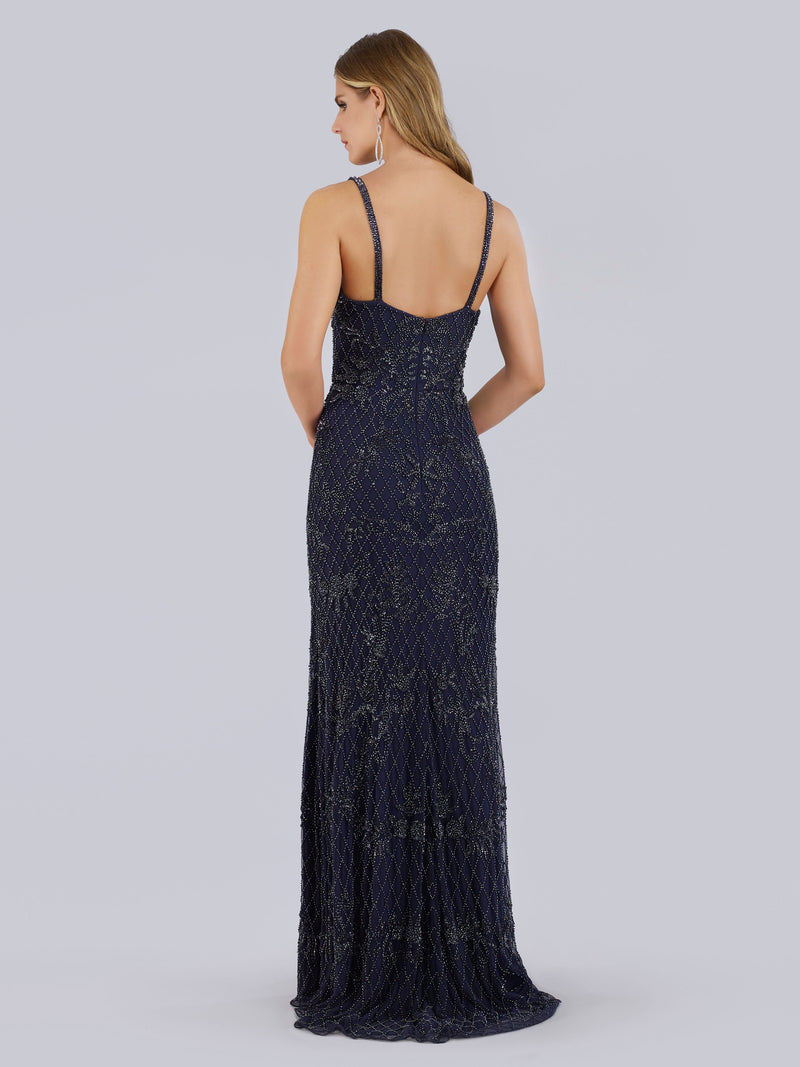 Lara Dresses 29807 Beaded Gown - CYC Boutique