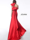 JOVANI 62463 One Shoulder Gown - CYC Boutique