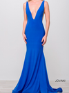 JOVANI 46756 Jersey Gown - CYC Boutique