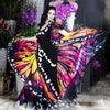MNM Couture 2381 Fouad Sarkis Butterfly Inspired Gown