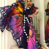 MNM Couture 2381 Fouad Sarkis Butterfly Inspired Gown